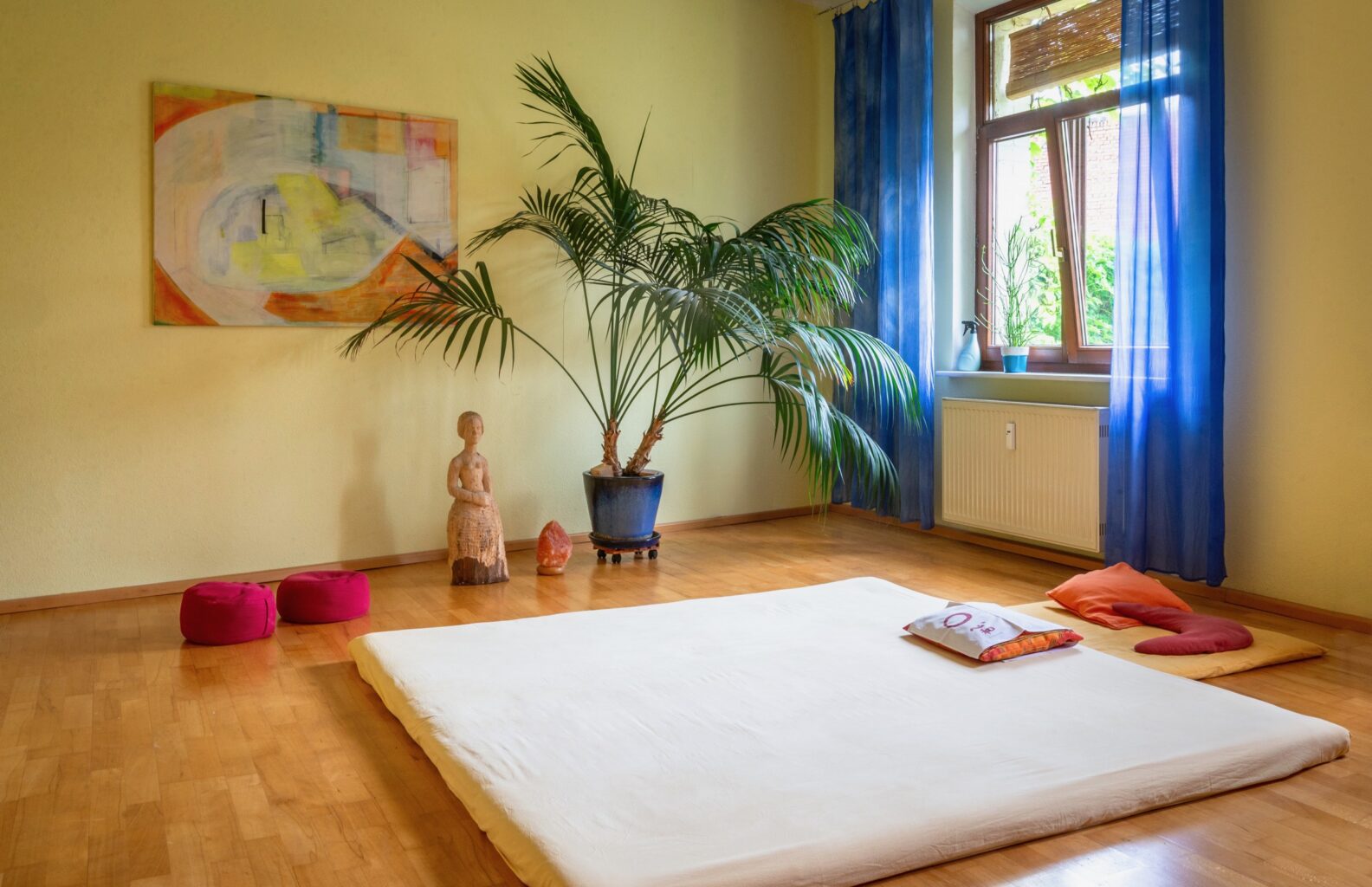 Praxis für Shiatsu und Osteopathie Christine Schober